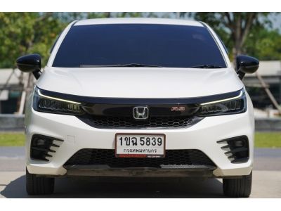 HONDA CITY 1.0 TURBO RS A/T ปี2019 รูปที่ 1